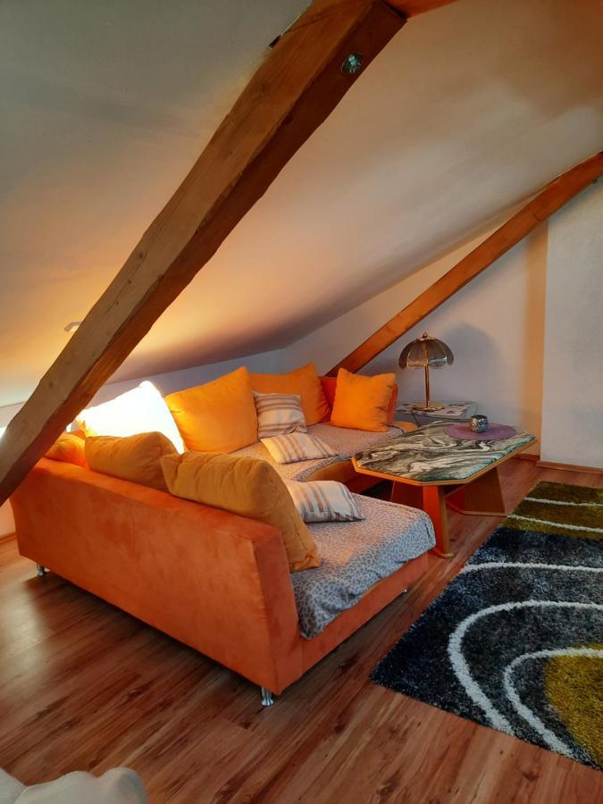 Ferienwohnung Rita Бад-Міттерндорф Екстер'єр фото