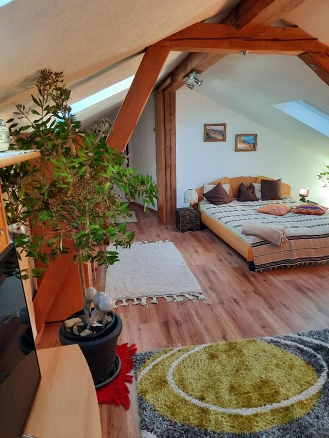 Ferienwohnung Rita Бад-Міттерндорф Екстер'єр фото